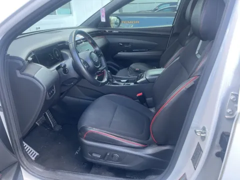 Another view of 2022 Hyundai Tucson N Line for sale in Auburn, WA at Bud Clary Auburn Volkswagen