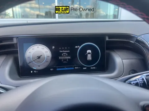 White 2022 Hyundai Tucson N Line for sale in Auburn, WA