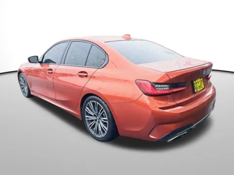 Another view of 2021 BMW 3 Series M340i for sale in Auburn, WA at Bud Clary Auburn Volkswagen