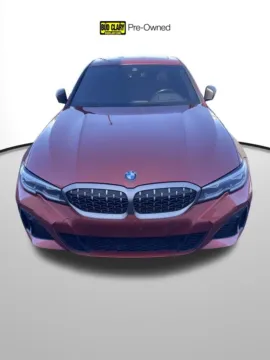 Orange 2021 BMW 3 Series M340i for sale in Auburn, WA