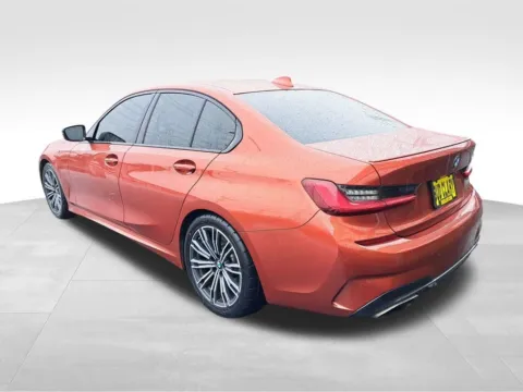 Another view of 2021 BMW 3 Series M340i for sale in Auburn, WA at Bud Clary Auburn Volkswagen