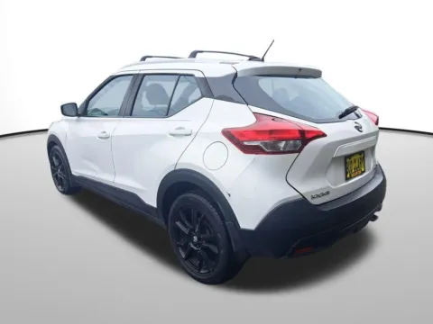 Another view of 2019 Nissan Kicks SV for sale in Auburn, WA at Bud Clary Auburn Volkswagen