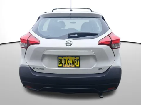 More photos of 2019 Nissan Kicks SV at Bud Clary Auburn Volkswagen, WA