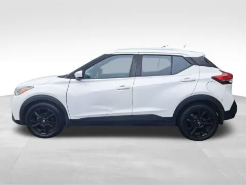 Photos of 2019 Nissan Kicks SV for sale in Auburn, WA at Bud Clary Auburn Volkswagen