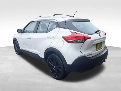 Another view of 2019 Nissan Kicks SV for sale in Auburn, WA at Bud Clary Auburn Volkswagen