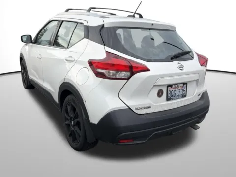 Photos of 2019 Nissan Kicks SV for sale in Auburn, WA at Bud Clary Auburn Volkswagen