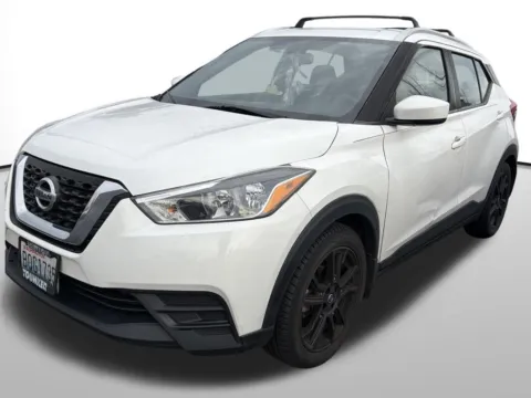 Another view of 2019 Nissan Kicks SV for sale in Auburn, WA at Bud Clary Auburn Volkswagen