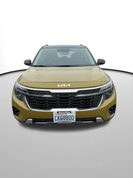 Photos of 2024 Kia Seltos S for sale in Auburn, WA at Bud Clary Auburn Volkswagen