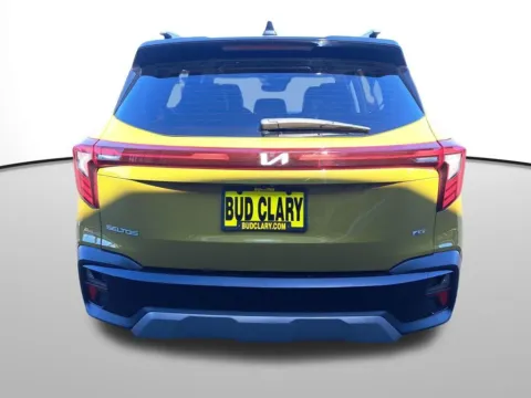 More photos of 2024 Kia Seltos S at Bud Clary Auburn Volkswagen, WA