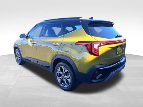 Another view of 2024 Kia Seltos S for sale in Auburn, WA at Bud Clary Auburn Volkswagen