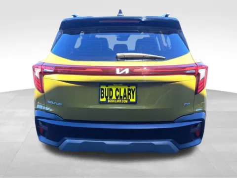 More photos of 2024 Kia Seltos S at Bud Clary Auburn Volkswagen, WA