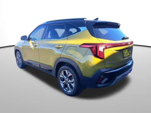 Another view of 2024 Kia Seltos S for sale in Auburn, WA at Bud Clary Auburn Volkswagen