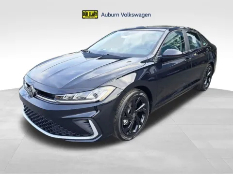 Black 2026 Volkswagen Jetta 1.5T SE for sale in Auburn, WA