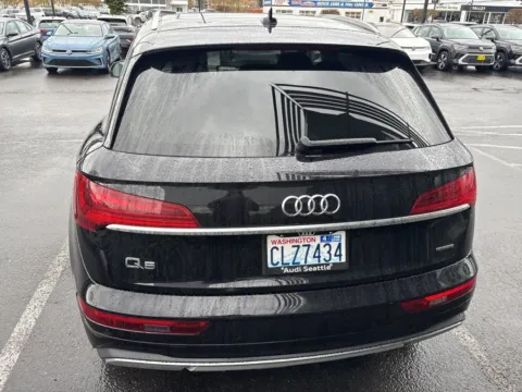 More photos of 2021 Audi Q5 45 Premium Plus at Bud Clary Auburn Volkswagen, WA