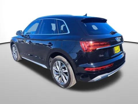 Another view of 2021 Audi Q5 45 Premium Plus for sale in Auburn, WA at Bud Clary Auburn Volkswagen