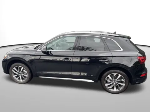 Another view of 2021 Audi Q5 45 Premium Plus for sale in Auburn, WA at Bud Clary Auburn Volkswagen
