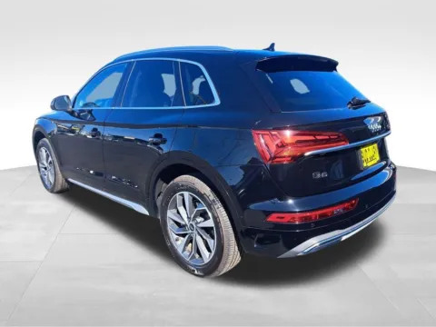 Another view of 2021 Audi Q5 45 Premium Plus for sale in Auburn, WA at Bud Clary Auburn Volkswagen