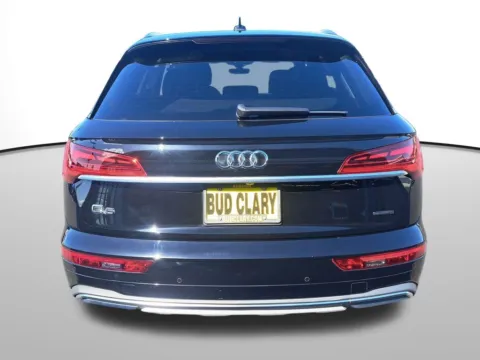 More photos of 2021 Audi Q5 45 Premium Plus at Bud Clary Auburn Volkswagen, WA