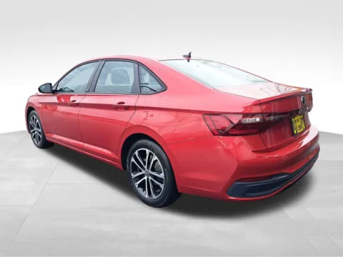 Another view of 2026 Volkswagen Jetta 1.5T Sport for sale in Auburn, WA at Bud Clary Auburn Volkswagen