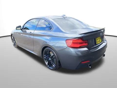 Another view of 2018 BMW 2 Series M240i for sale in Auburn, WA at Bud Clary Auburn Volkswagen