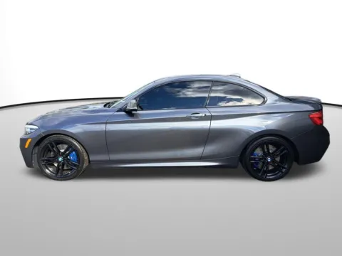 Photos of 2018 BMW 2 Series M240i for sale in Auburn, WA at Bud Clary Auburn Volkswagen