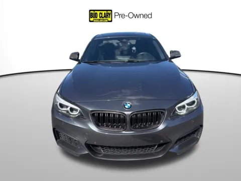 Gray 2018 BMW 2 Series M240i for sale in Auburn, WA