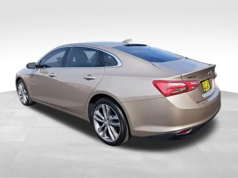 Another view of 2024 Chevrolet Malibu LT for sale in Auburn, WA at Bud Clary Auburn Volkswagen