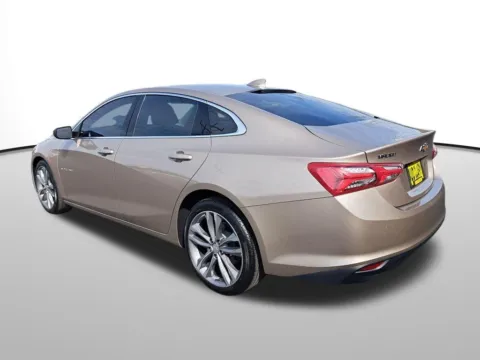 Another view of 2024 Chevrolet Malibu LT for sale in Auburn, WA at Bud Clary Auburn Volkswagen