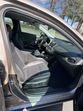 Another view of 2024 Chevrolet Malibu LT for sale in Auburn, WA at Bud Clary Auburn Volkswagen