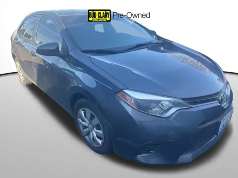Blue 2016 Toyota Corolla LE for sale in Auburn, WA