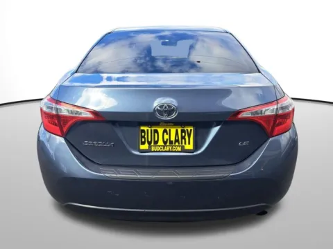 More photos of 2016 Toyota Corolla LE at Bud Clary Auburn Volkswagen, WA