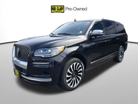 Black 2023 Lincoln Navigator L Black Label for sale in Auburn, WA