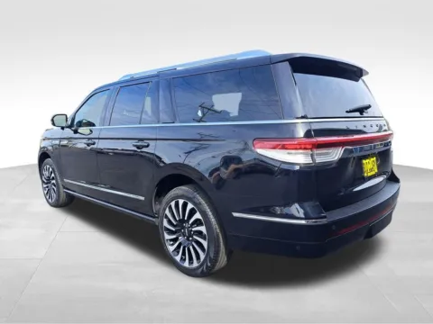 Another view of 2023 Lincoln Navigator L Black Label for sale in Auburn, WA at Bud Clary Auburn Volkswagen