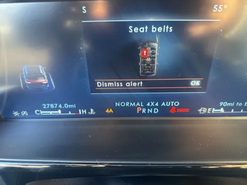 Photos of 2023 Lincoln Navigator L Black Label for sale in Auburn, WA at Bud Clary Auburn Volkswagen