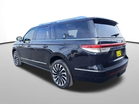 Another view of 2023 Lincoln Navigator L Black Label for sale in Auburn, WA at Bud Clary Auburn Volkswagen