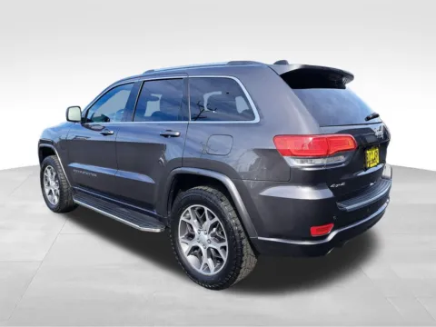 Another view of 2018 Jeep Grand Cherokee Limited for sale in Auburn, WA at Bud Clary Auburn Volkswagen