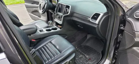 Another view of 2018 Jeep Grand Cherokee Limited for sale in Auburn, WA at Bud Clary Auburn Volkswagen