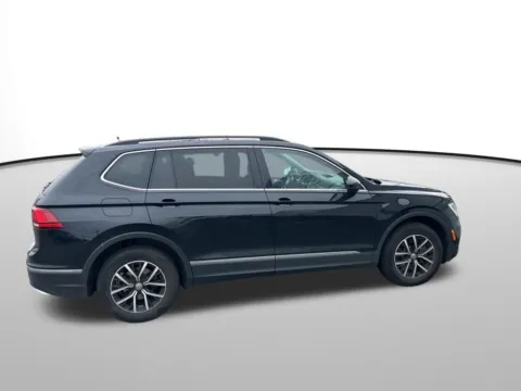 Another view of 2021 Volkswagen Tiguan 2.0T SE for sale in Auburn, WA at Bud Clary Auburn Volkswagen