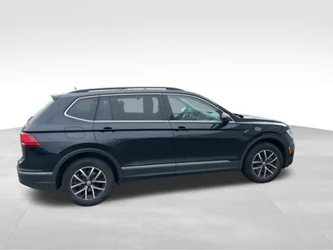 Another view of 2021 Volkswagen Tiguan 2.0T SE for sale in Auburn, WA at Bud Clary Auburn Volkswagen