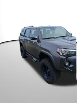 Another view of 2022 Toyota 4Runner TRD Off-Road Premium for sale in Auburn, WA at Bud Clary Auburn Volkswagen
