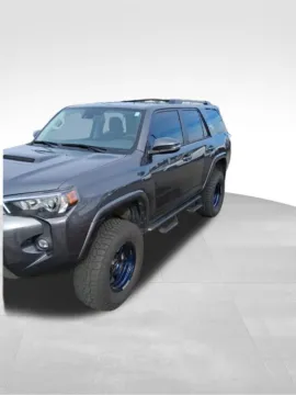 Photos of 2022 Toyota 4Runner TRD Off-Road Premium for sale in Auburn, WA at Bud Clary Auburn Volkswagen