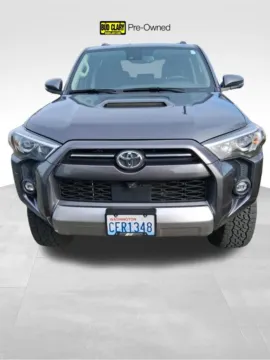 Gray 2022 Toyota 4Runner TRD Off-Road Premium for sale in Auburn, WA