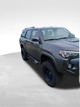 Another view of 2022 Toyota 4Runner TRD Off-Road Premium for sale in Auburn, WA at Bud Clary Auburn Volkswagen