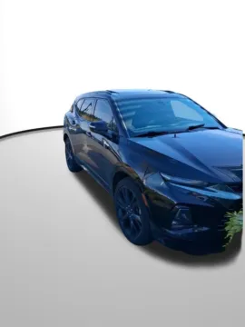 Photos of 2020 Chevrolet Blazer RS for sale in Auburn, WA at Bud Clary Auburn Volkswagen