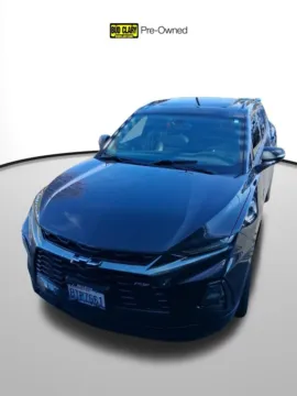 Black 2020 Chevrolet Blazer RS for sale in Auburn, WA