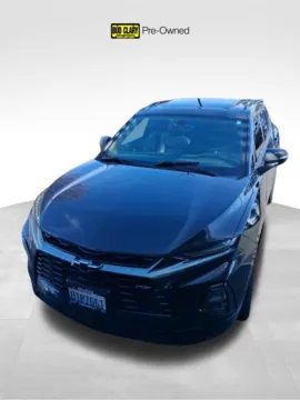 Black 2020 Chevrolet Blazer RS for sale in Auburn, WA