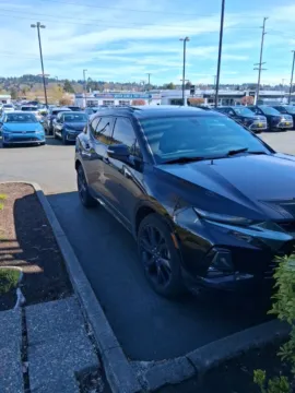 Photos of 2020 Chevrolet Blazer RS for sale in Auburn, WA at Bud Clary Auburn Volkswagen