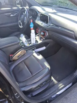 Another view of 2020 Chevrolet Blazer RS for sale in Auburn, WA at Bud Clary Auburn Volkswagen