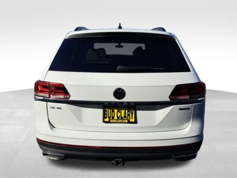 More photos of 2023 Volkswagen Atlas 3.6L V6 SE w/Technology at Bud Clary Auburn Volkswagen, WA