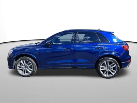 Photos of 2023 Audi Q3 for sale in Auburn, WA at Bud Clary Auburn Volkswagen